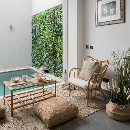Vila Downtown Pool House FAO Exteriér fotografie