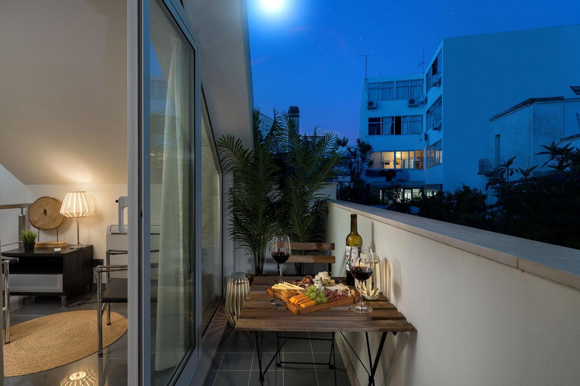 Vila Downtown Pool House FAO Exteriér fotografie