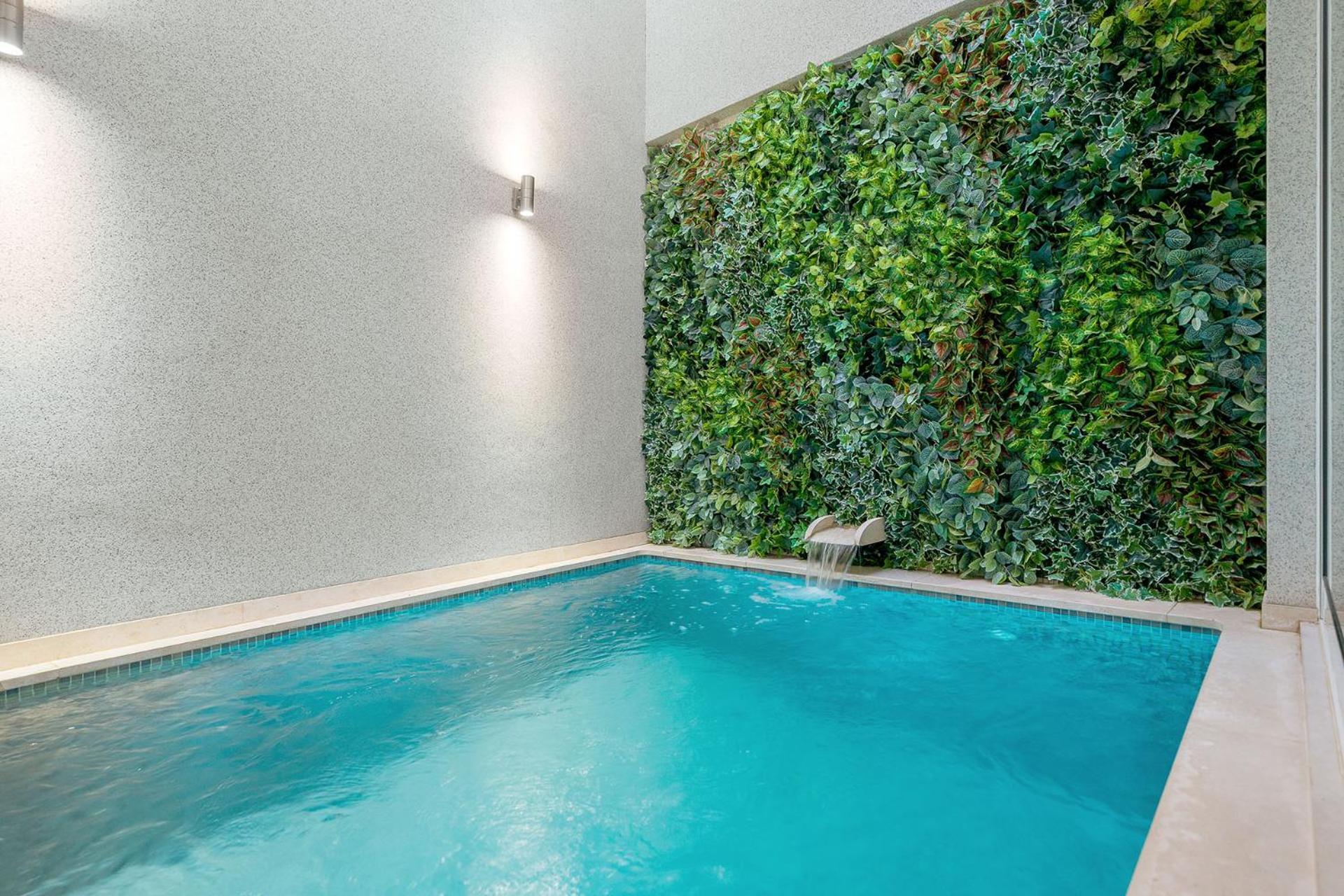 Vila Downtown Pool House FAO Exteriér fotografie