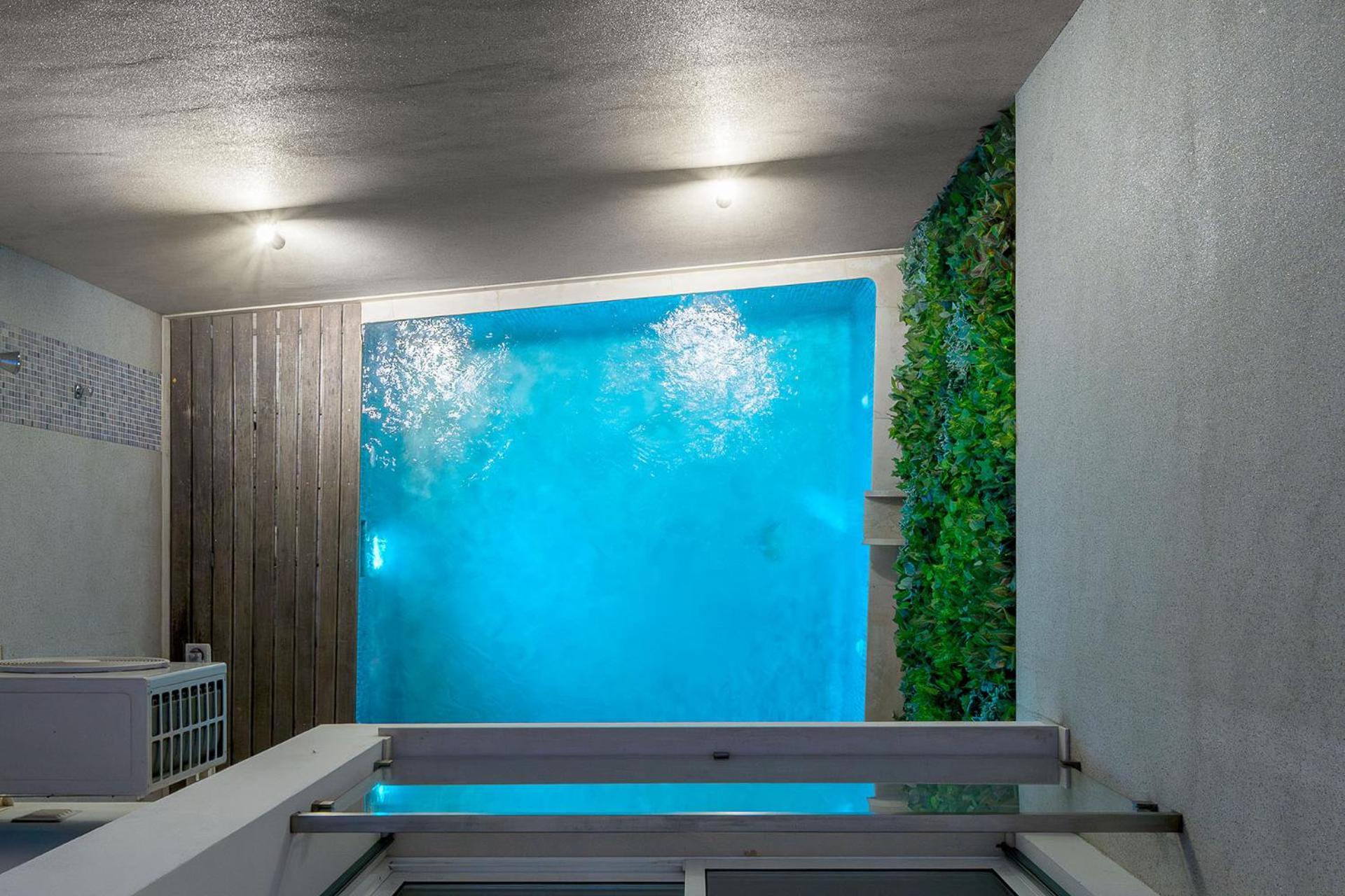 Vila Downtown Pool House FAO Exteriér fotografie